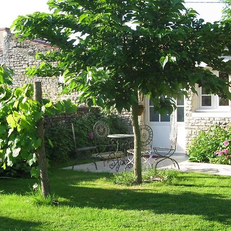 La Claverie Sainte-Radégonde-des-Noyers Εξωτερικό φωτογραφία
