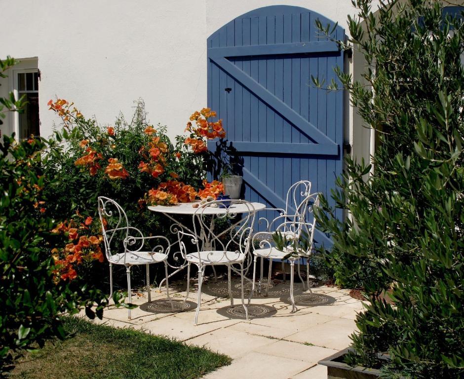 La Claverie Sainte-Radégonde-des-Noyers Εξωτερικό φωτογραφία