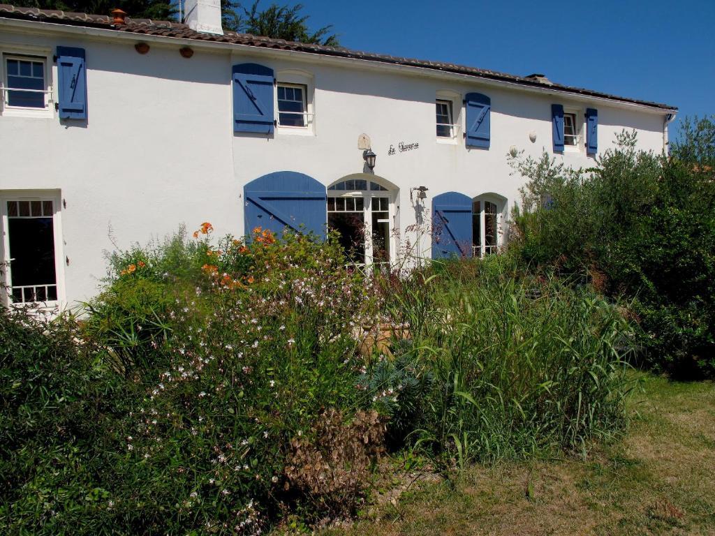 La Claverie Sainte-Radégonde-des-Noyers Εξωτερικό φωτογραφία