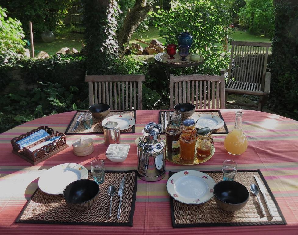 La Claverie Sainte-Radégonde-des-Noyers Εξωτερικό φωτογραφία