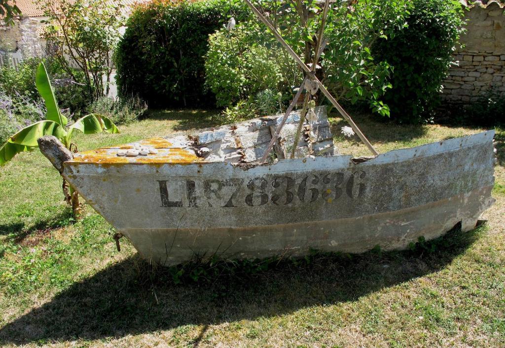 La Claverie Sainte-Radégonde-des-Noyers Εξωτερικό φωτογραφία