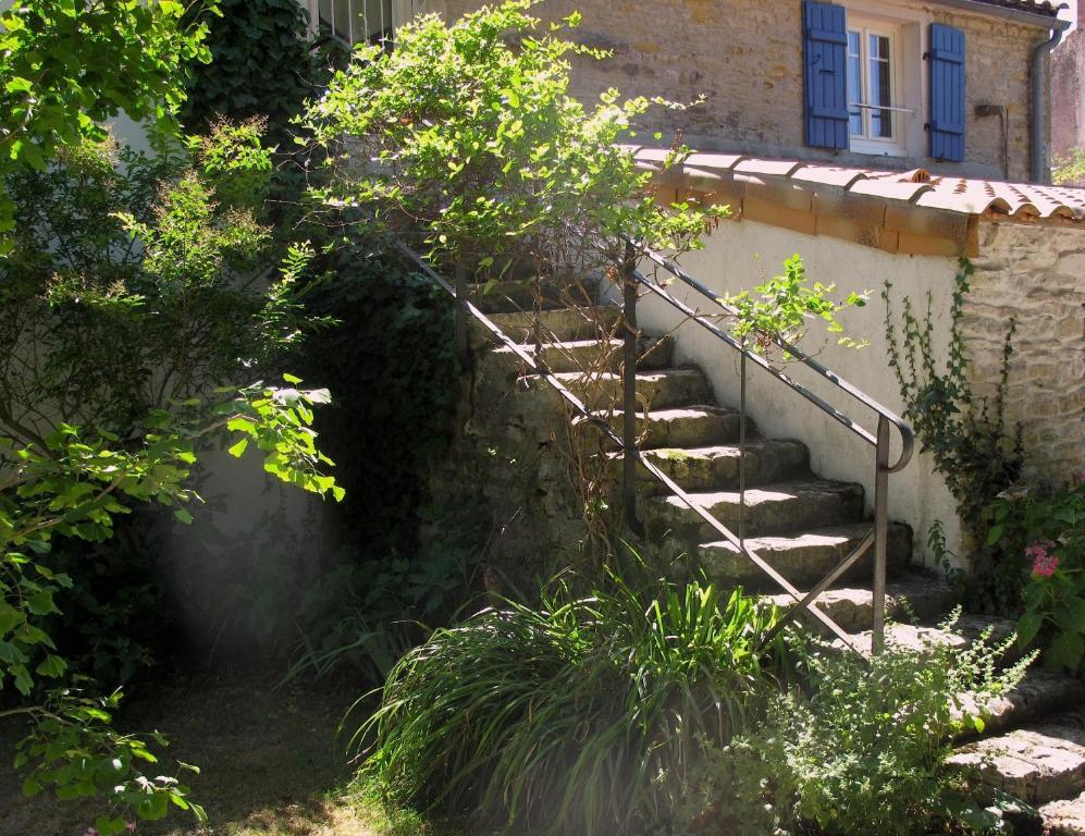 La Claverie Sainte-Radégonde-des-Noyers Εξωτερικό φωτογραφία