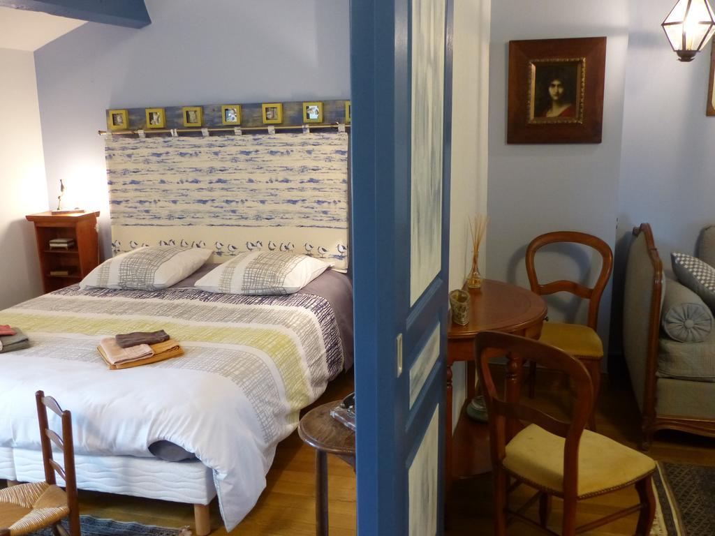 La Claverie Sainte-Radégonde-des-Noyers Εξωτερικό φωτογραφία