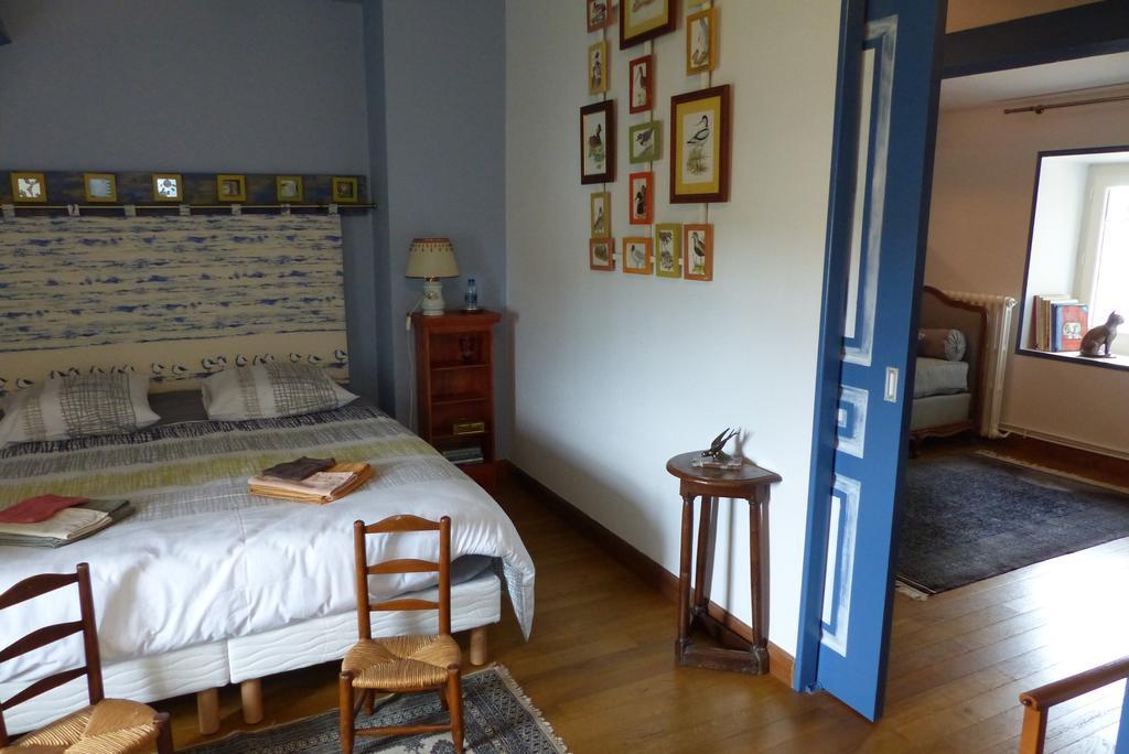 La Claverie Sainte-Radégonde-des-Noyers Εξωτερικό φωτογραφία